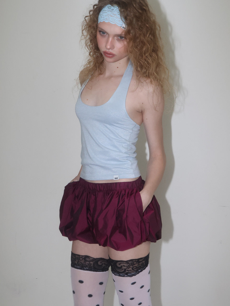 【CRANK】GLOW PUFF SHORTS