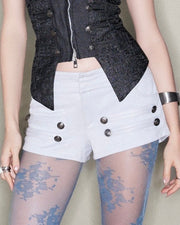 【into.eight】fade shorts