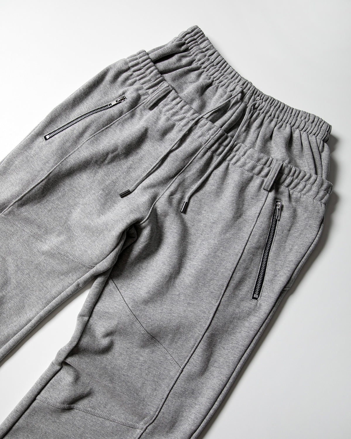 【roaringrad】Layered Waist Sweat Pants