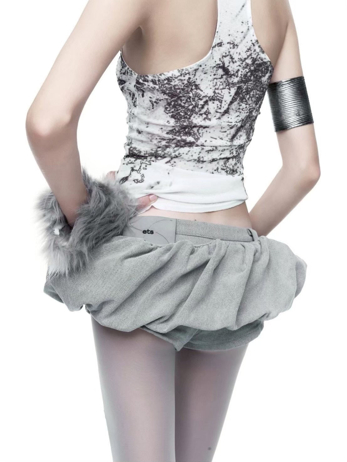 【EYE OF THE STORM】ASHTEAR SHORTS