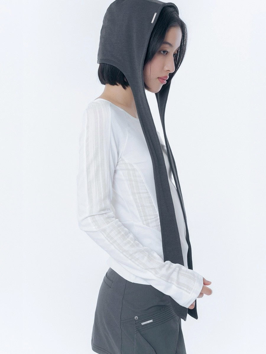 【Miseki seoul】Slouchy earflap beanie