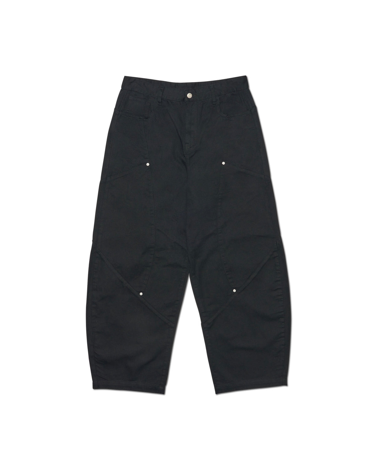 【NOMANUAL】R.F COTTON PANTS