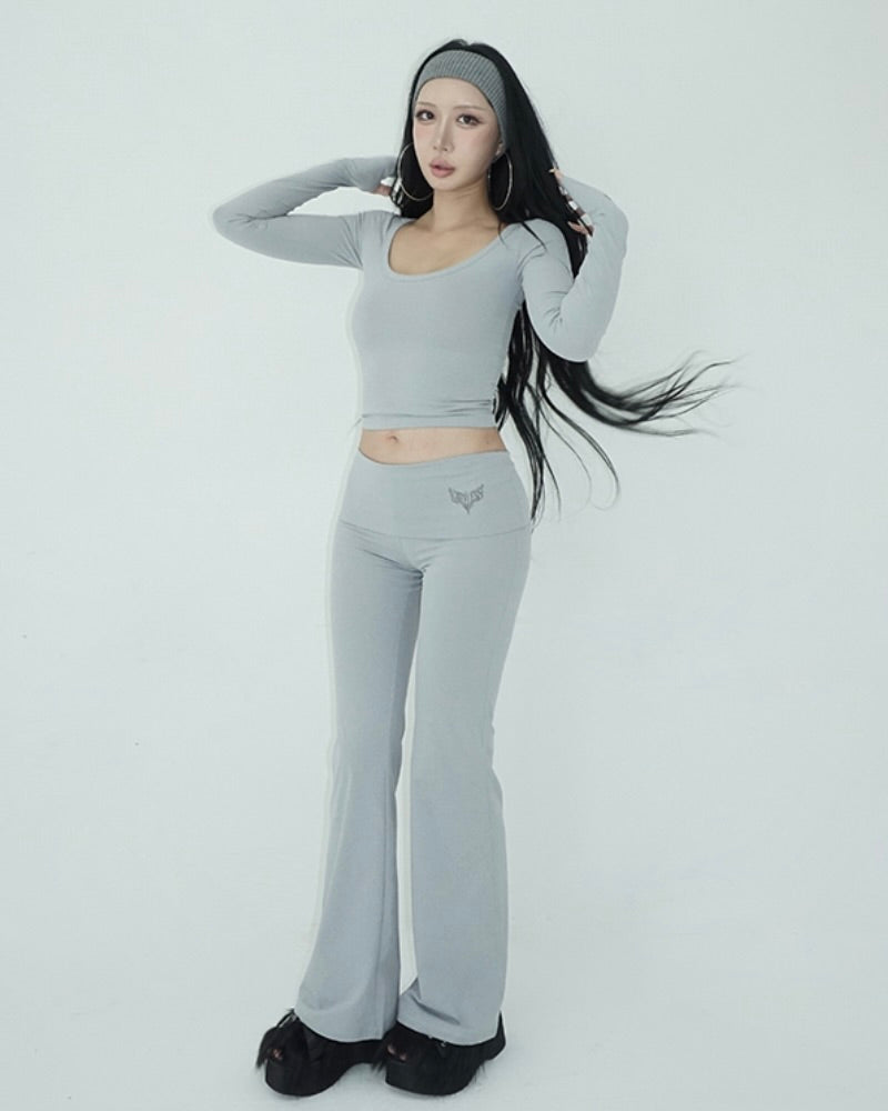 【GATELESS】BERRY PANTS