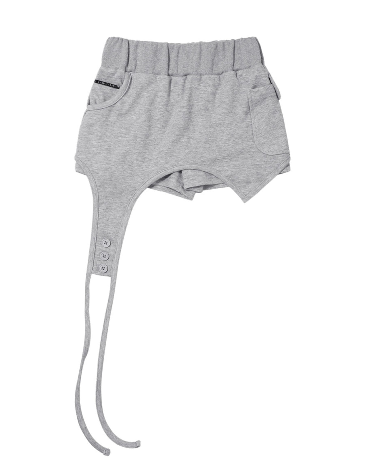 【FANCY CLUB】OVERLAY SHORTS
