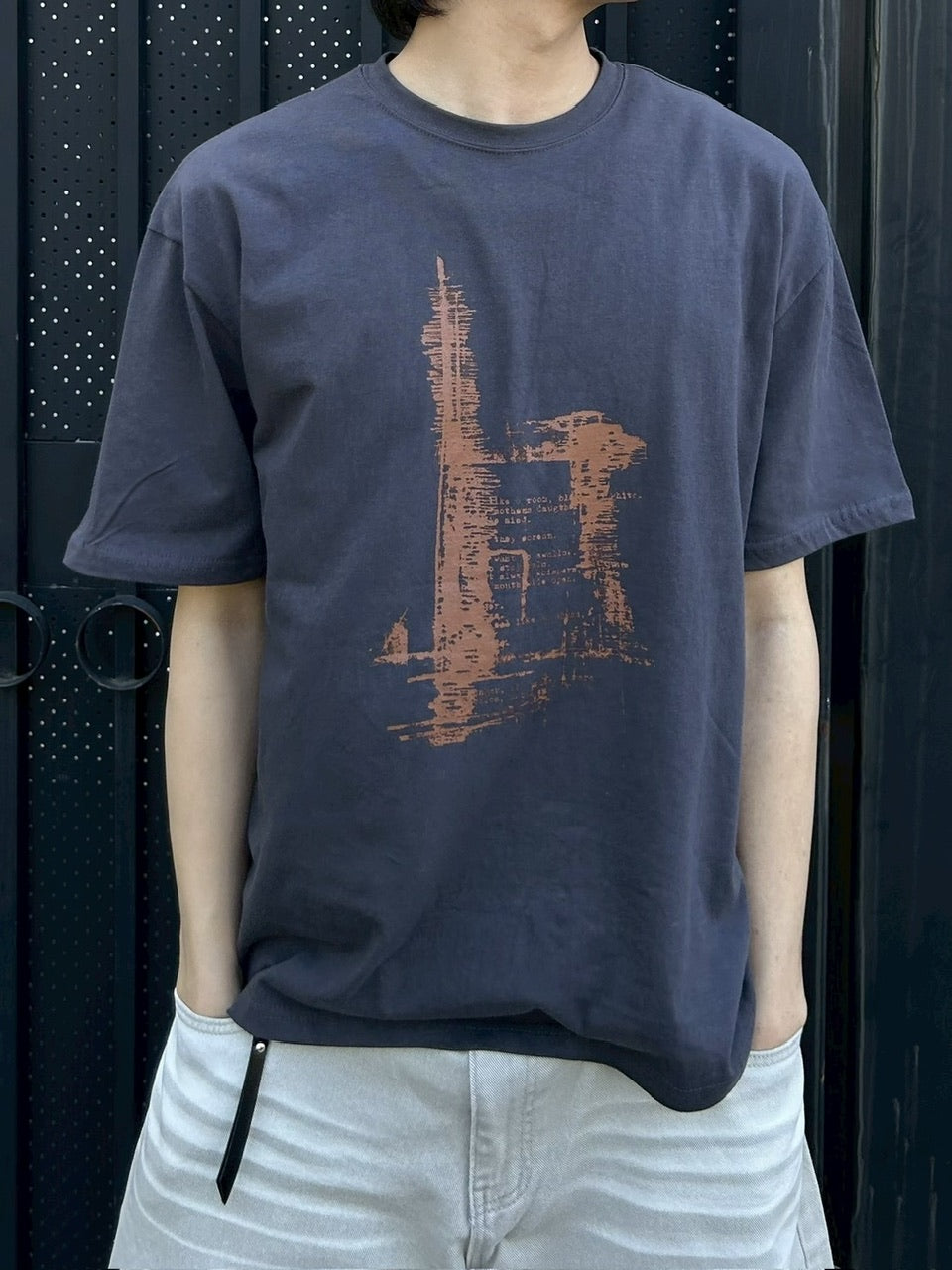 【youll】city tee (2color)