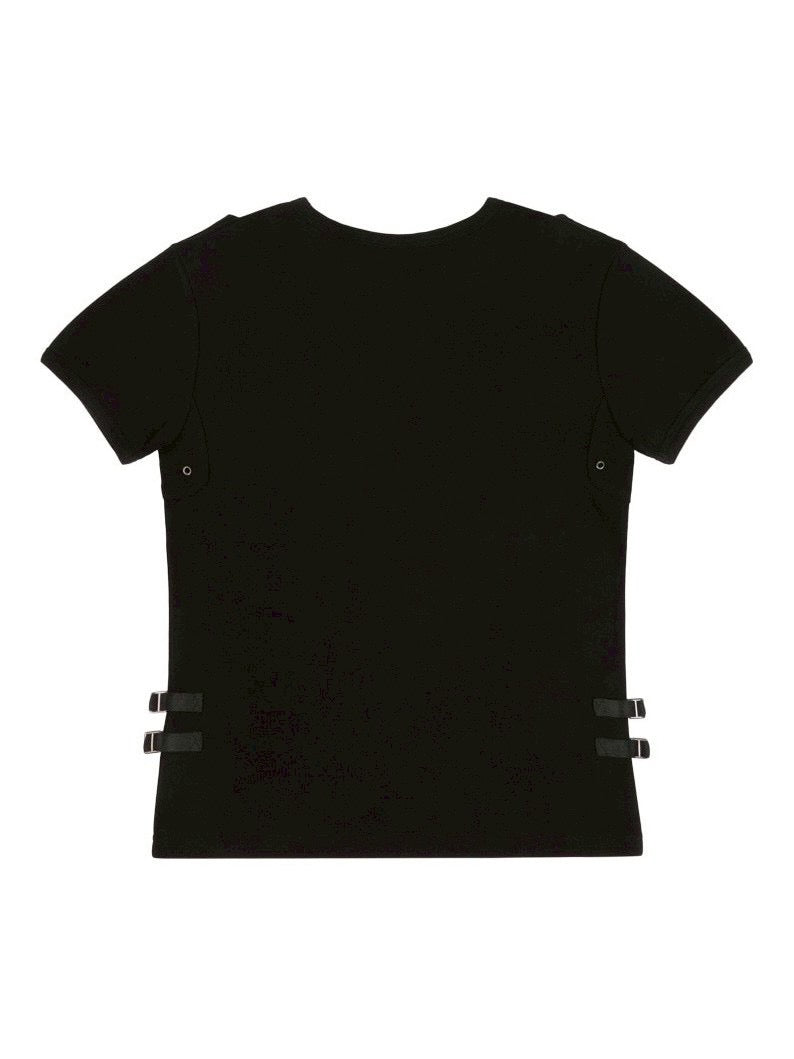 【AAKAM】Tactical Half Top