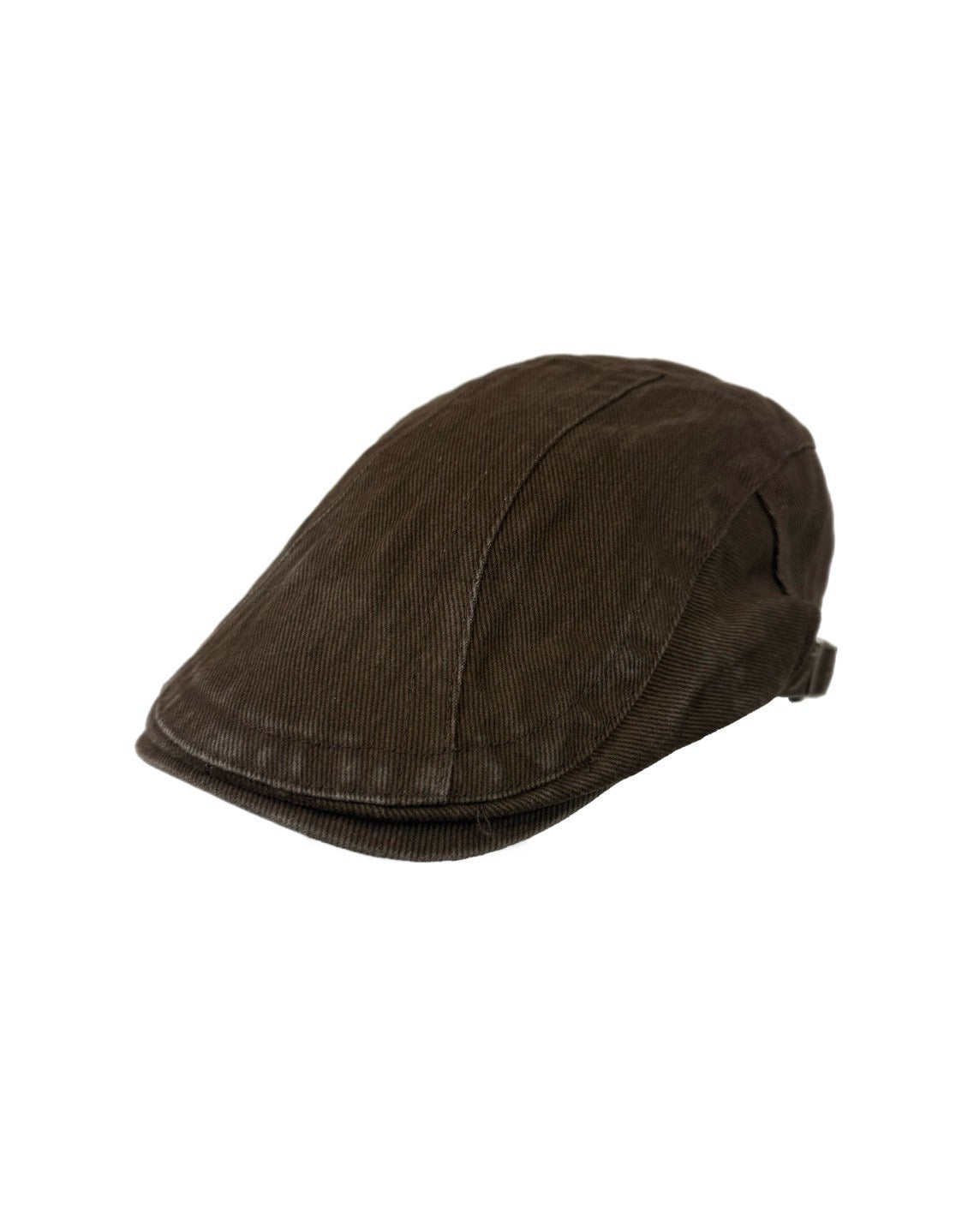 受注制【OaKS】washed denim hunting cap (3color)