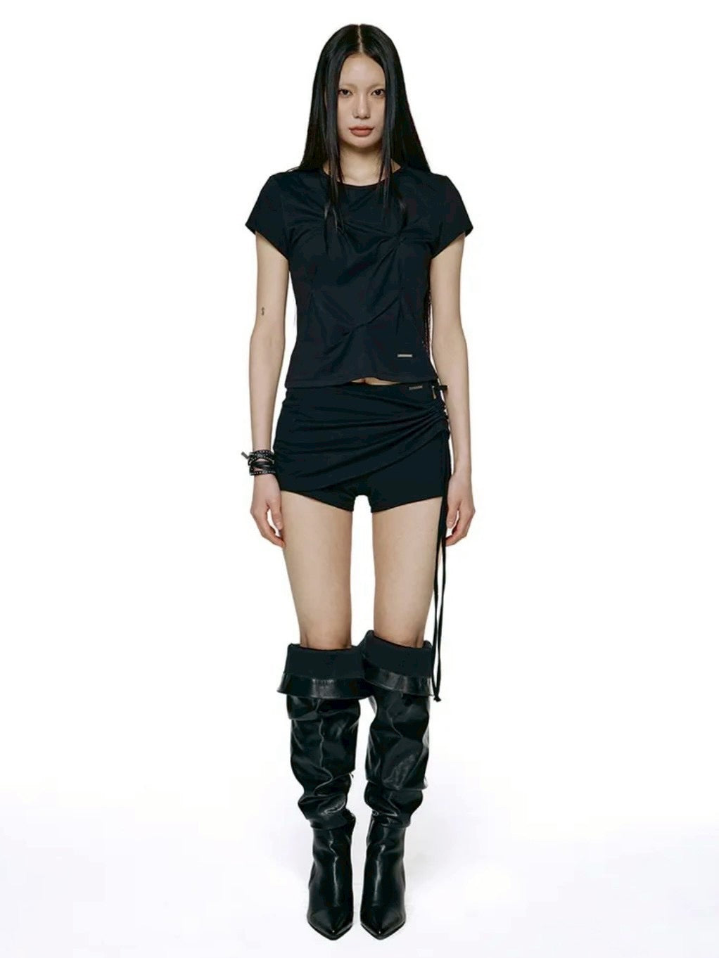 【ROCK CAKE】Pinched Top