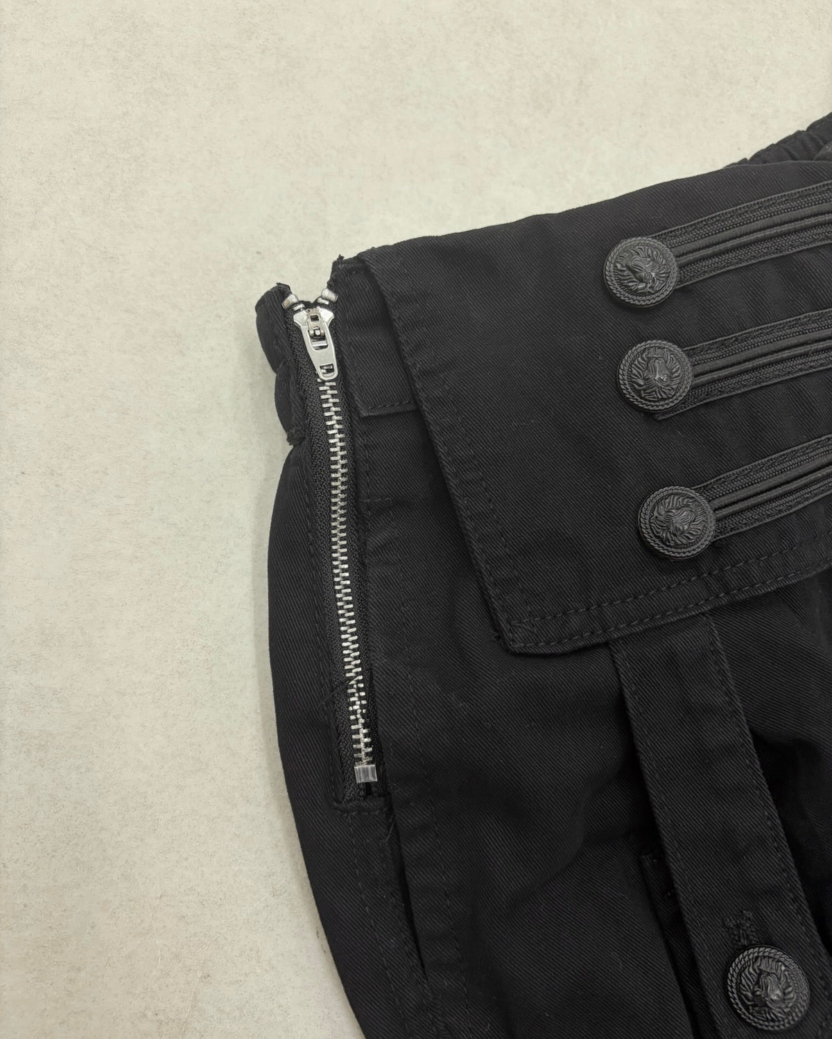 9/18 20:00 発売 国際配送【Nerd out XU】Napoleon Deconstructed Overalls