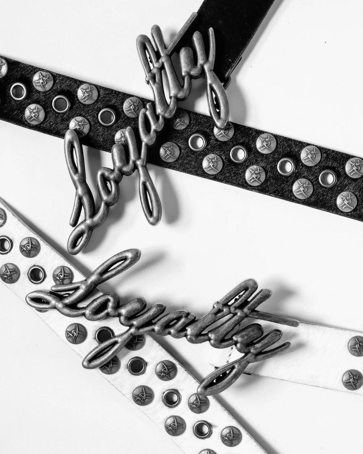【Thought We Friends】Day One Studded Belt