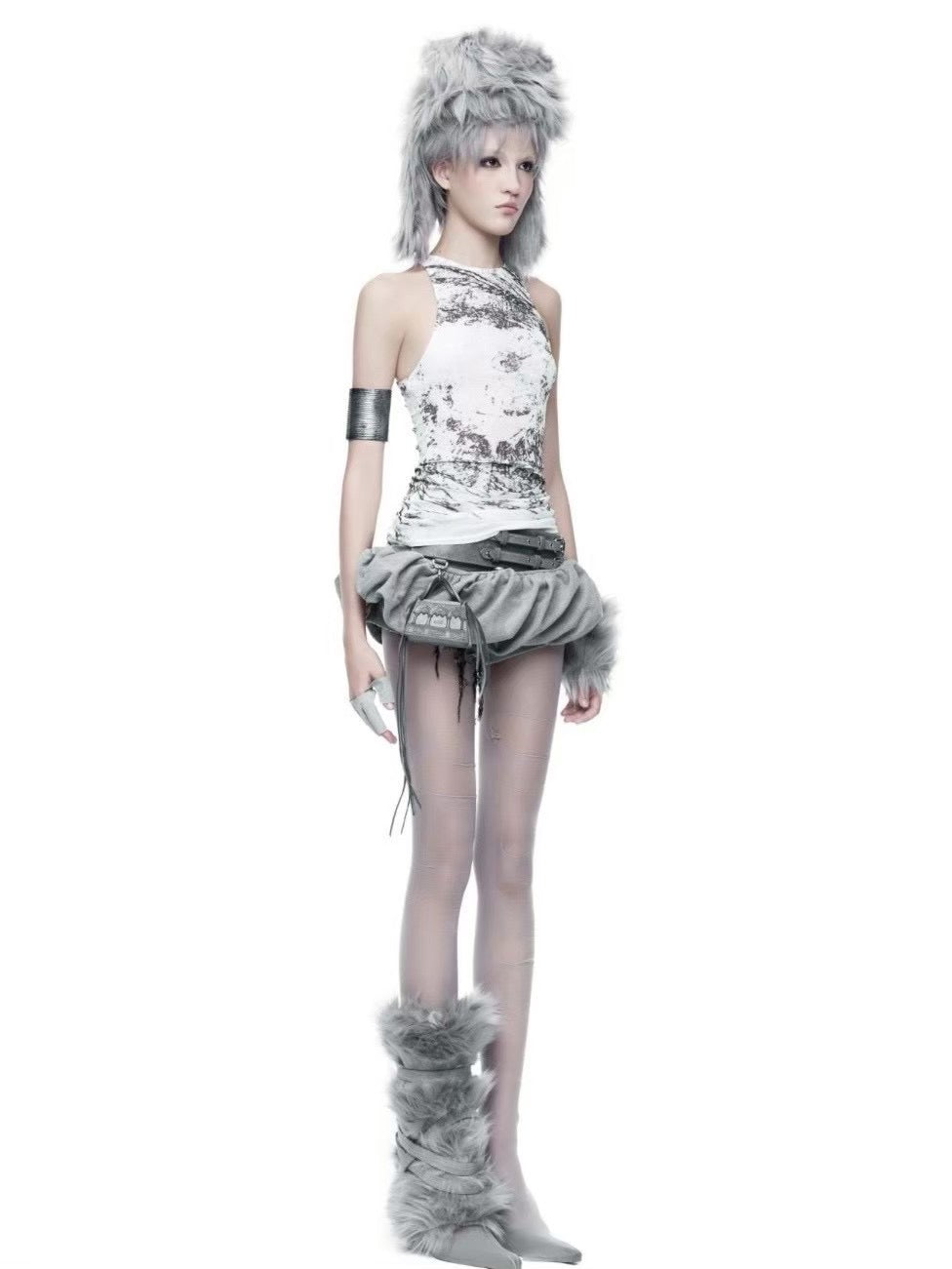 【EYE OF THE STORM】ASHTEAR SHORTS