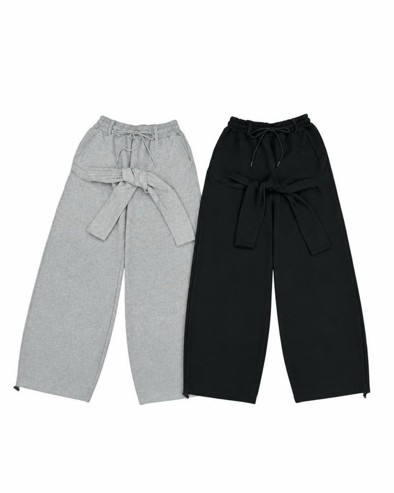 受注制【nmtc+】Drape Layer Pants (2color)