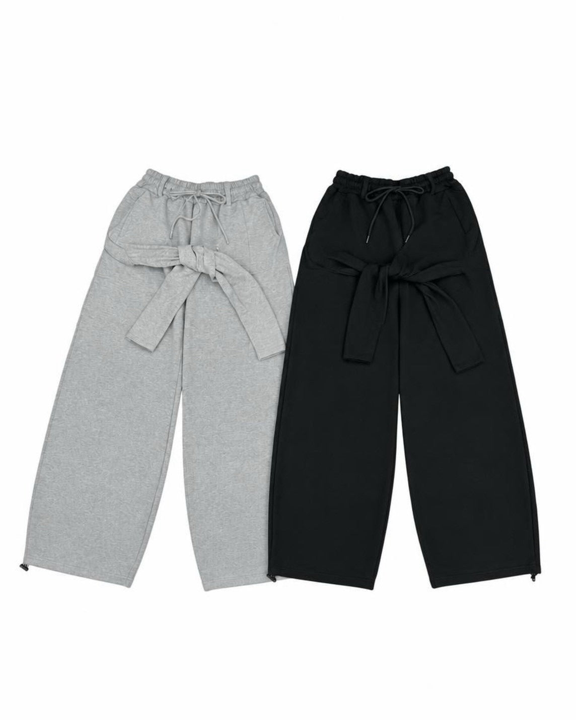 受注制【nmtc+】Drape Layer Pants (2color)