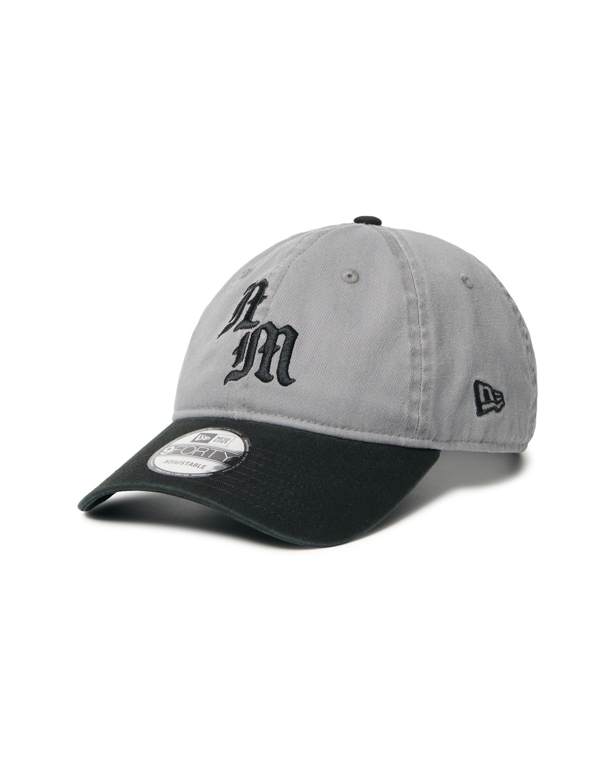 【NOMANUAL】NM x NEWERA 940UNST NM INITIAL LOGO