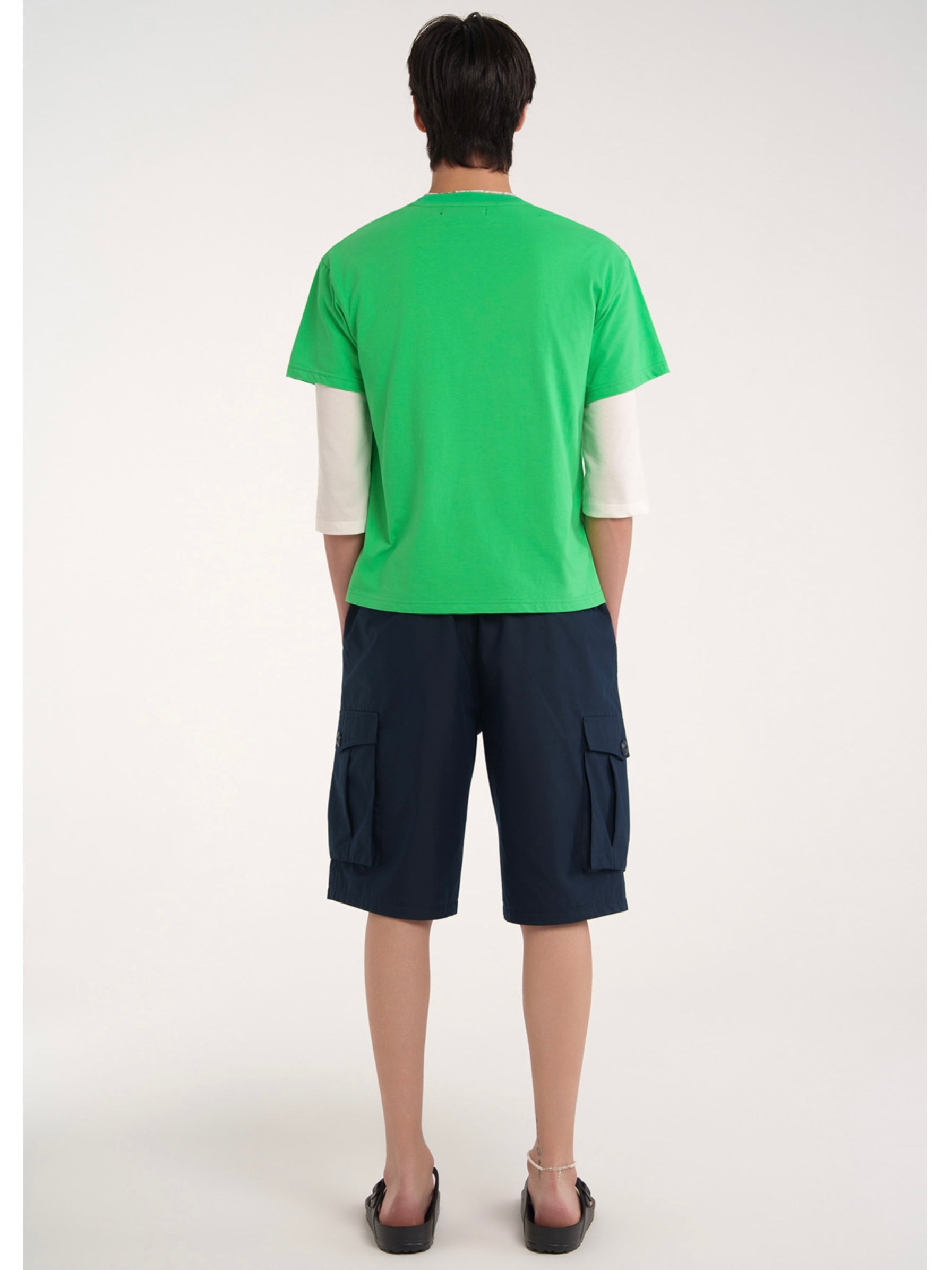 【ESC STUDIO】Old timer t-shirt