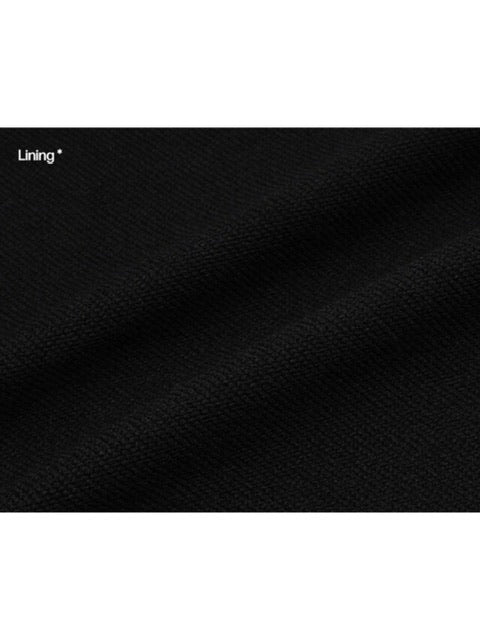 【Miseki seoul】Midnight star over zip-up hoodie