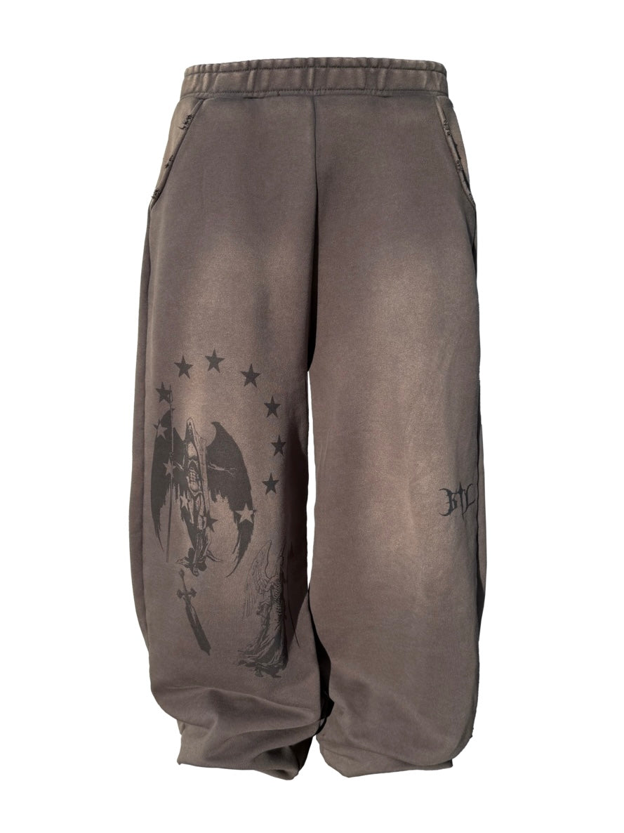 【BEBOF】Vintage Sweat Pants