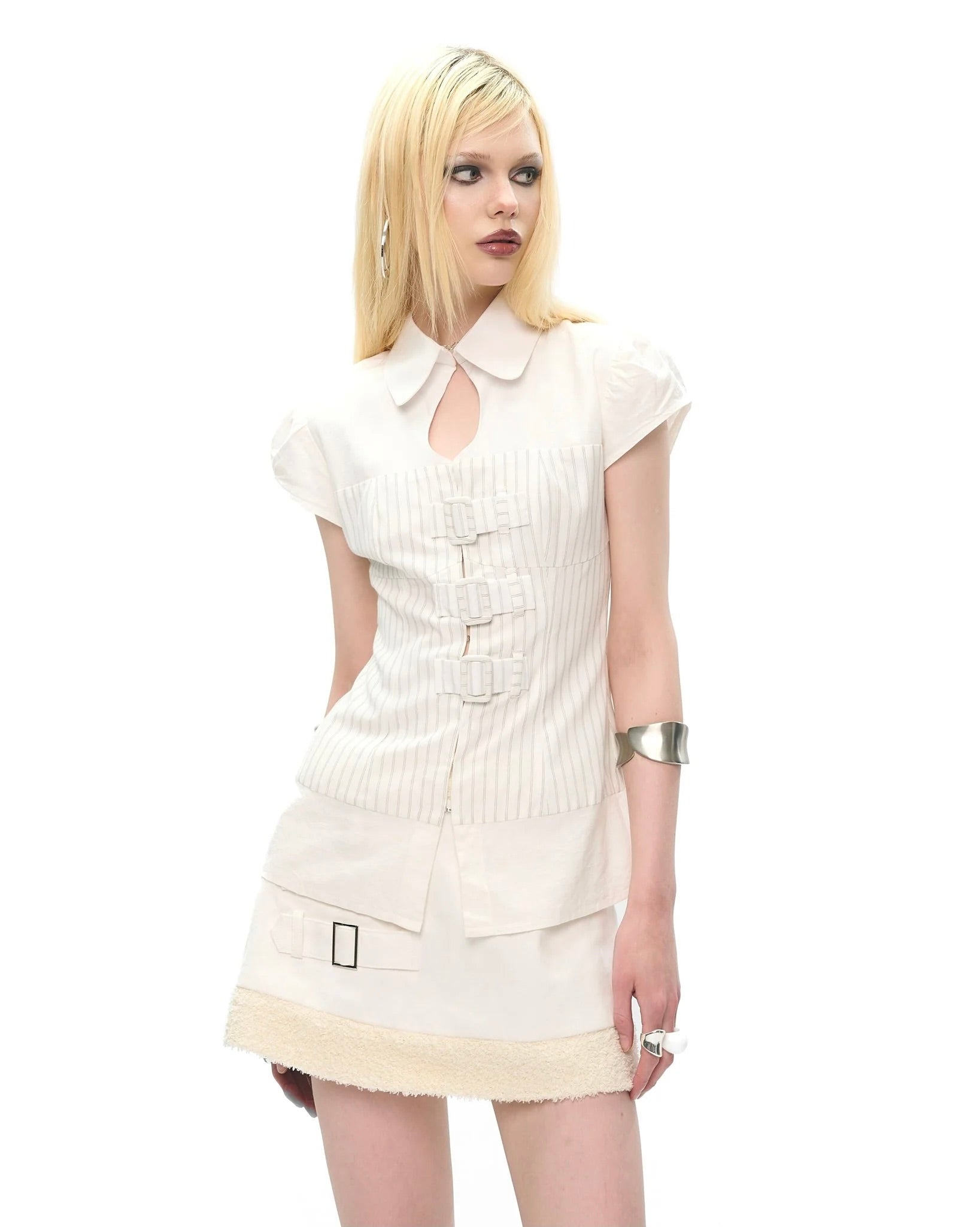 【into.eight】Brett Shirt