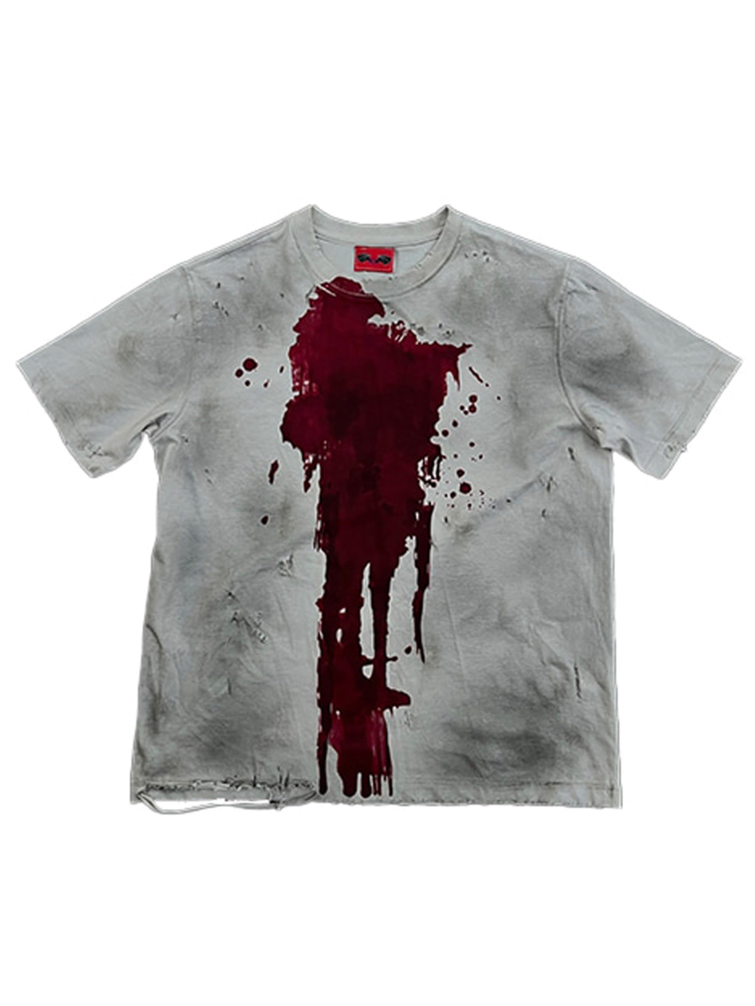 【DEVIL KIM】BLOOD T-SHIRT