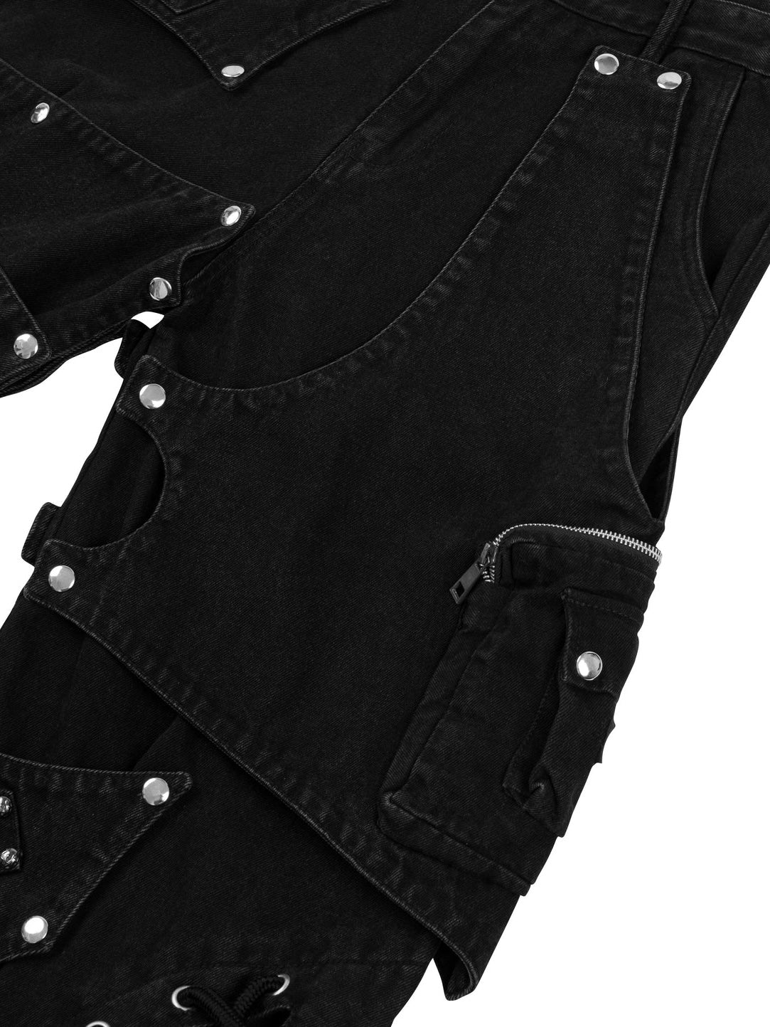 【UNIZ】Dragon Slayer Hood Pants