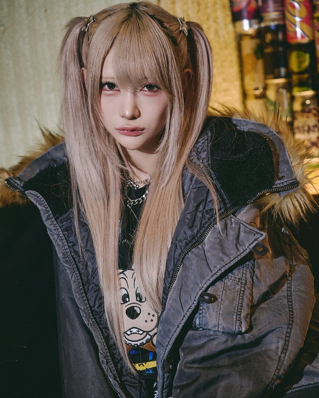 【GALFY】闇に染まりし犬2B