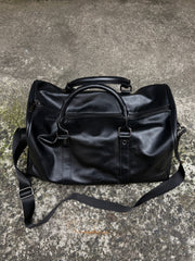 受注制【youll】simple boston bag