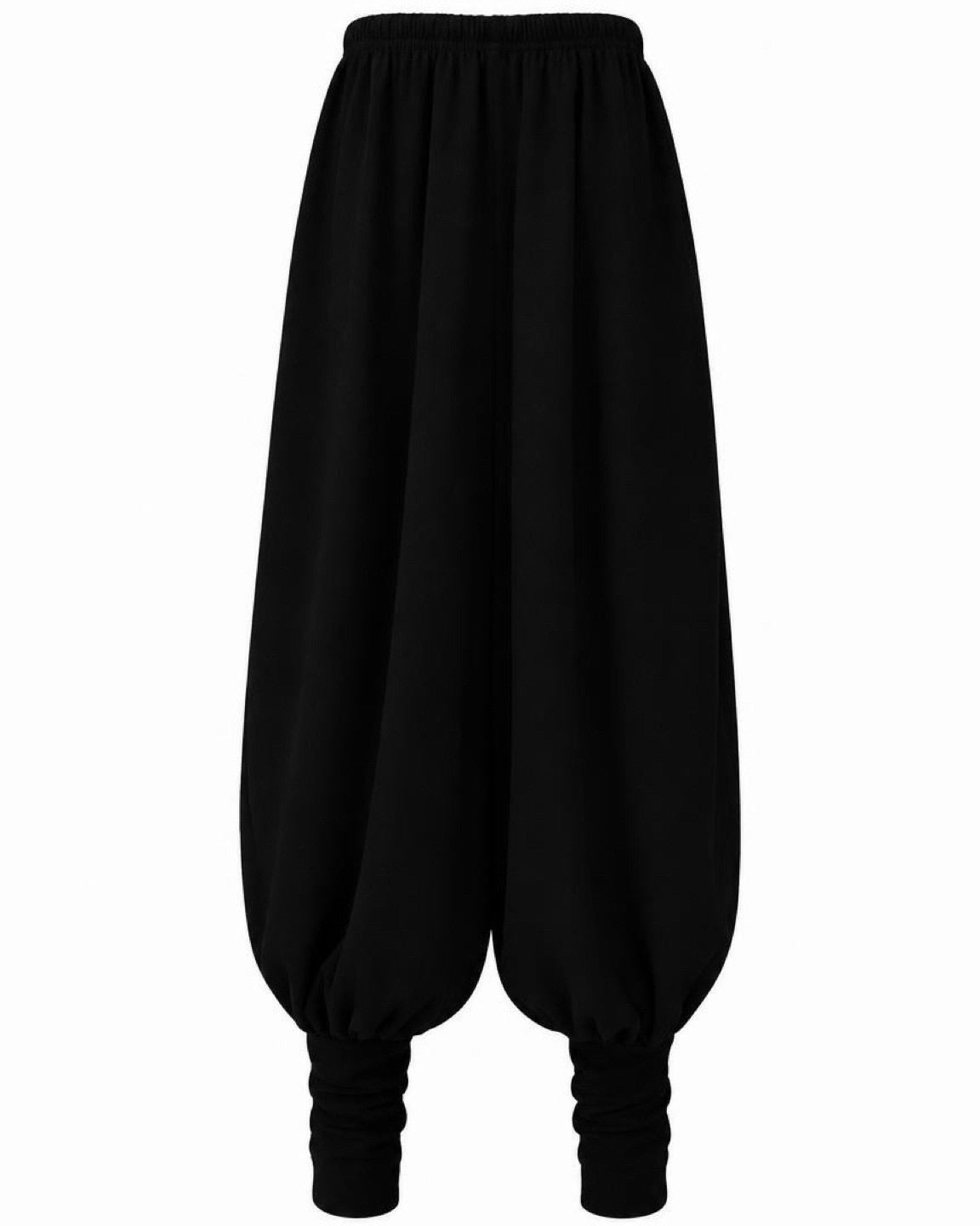 受注制【nmtc+】Balloon Jogger Pants (3color)