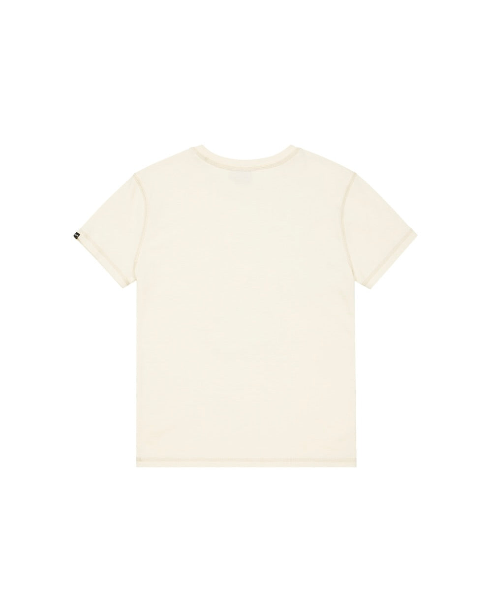 【AAKAM】Big Patch CROS2 Half Top