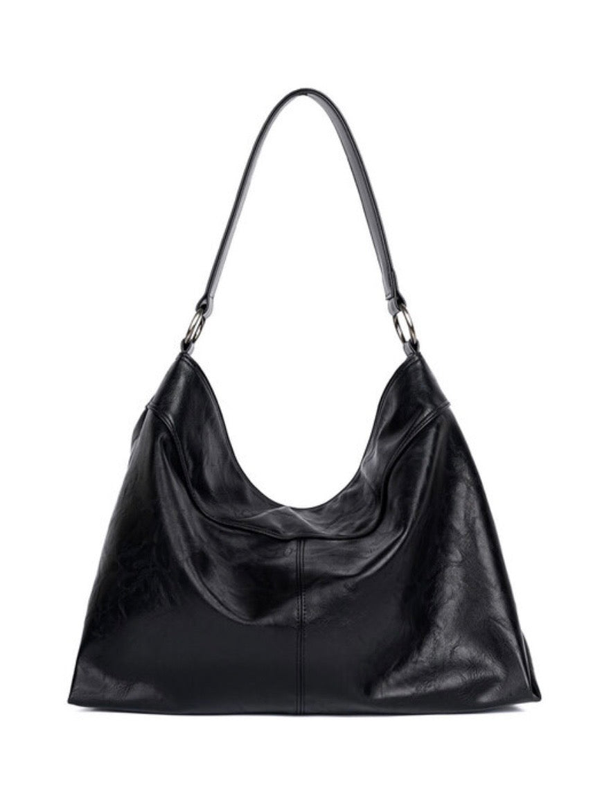 【HAH ARCHIVE】Contour Shoulder Bag(レザー)