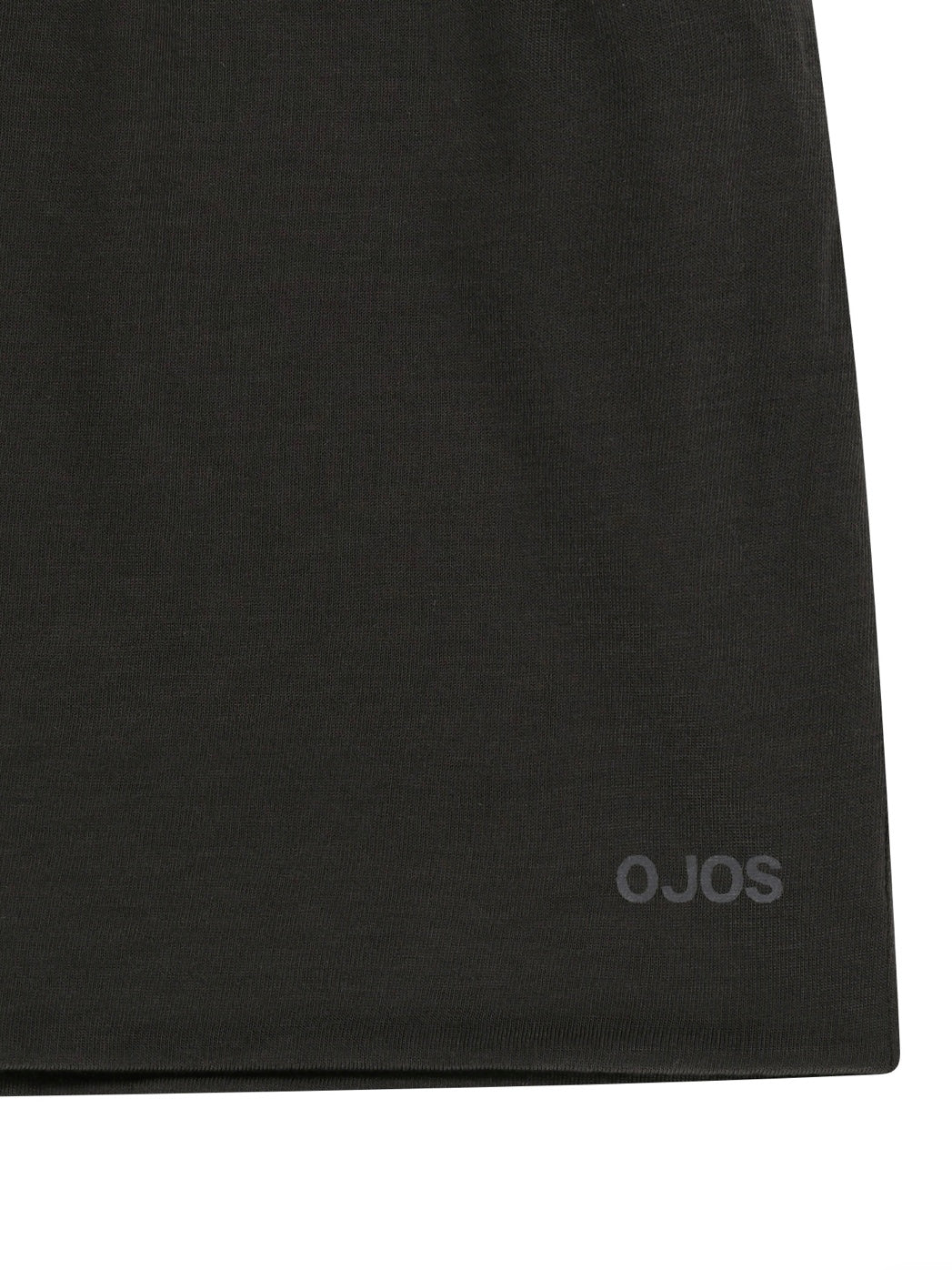 【OJOS】Draped Pumpkin Shorts