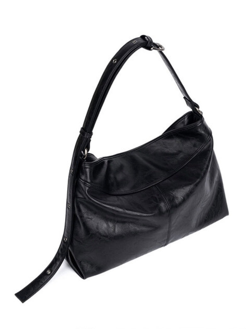 【HAH ARCHIVE】Contour Belted Bag(レザー)