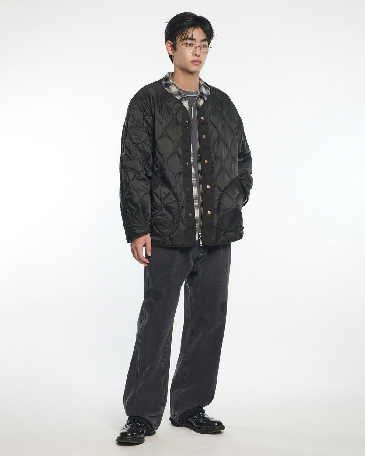 【NOMANUAL】M-65 ARCTIC PARKA JACKET