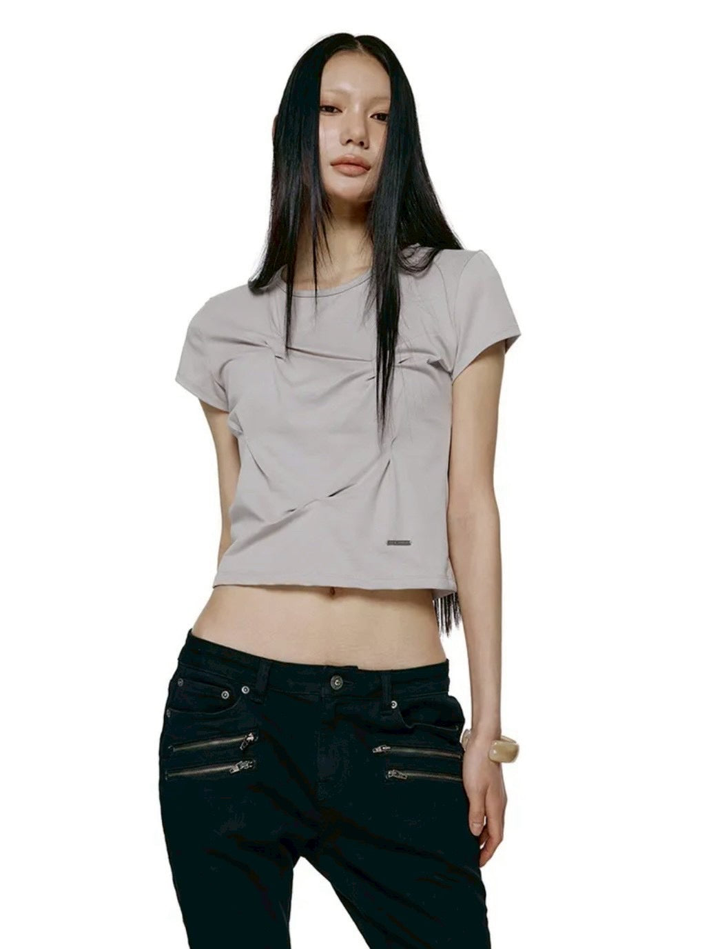 【ROCK CAKE】Pinched Top