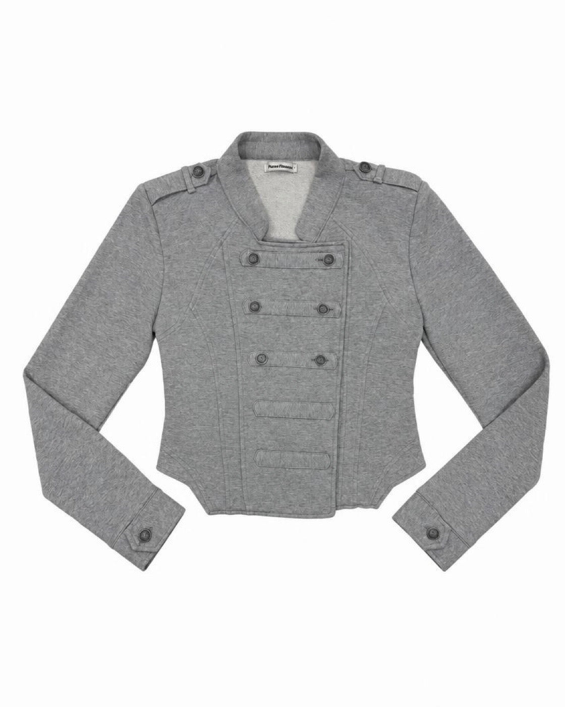 受注制【nmtc+】Napoleon zip jacket (2color)