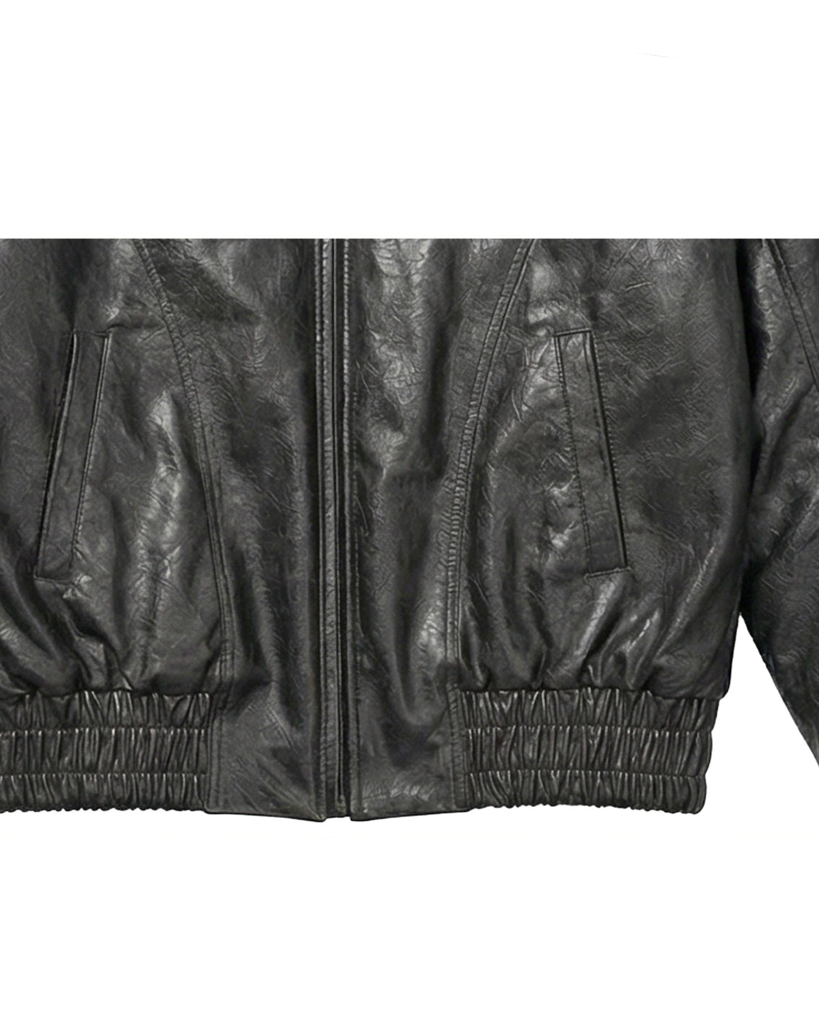【BLR BLUER】Cracked Trace Jacket