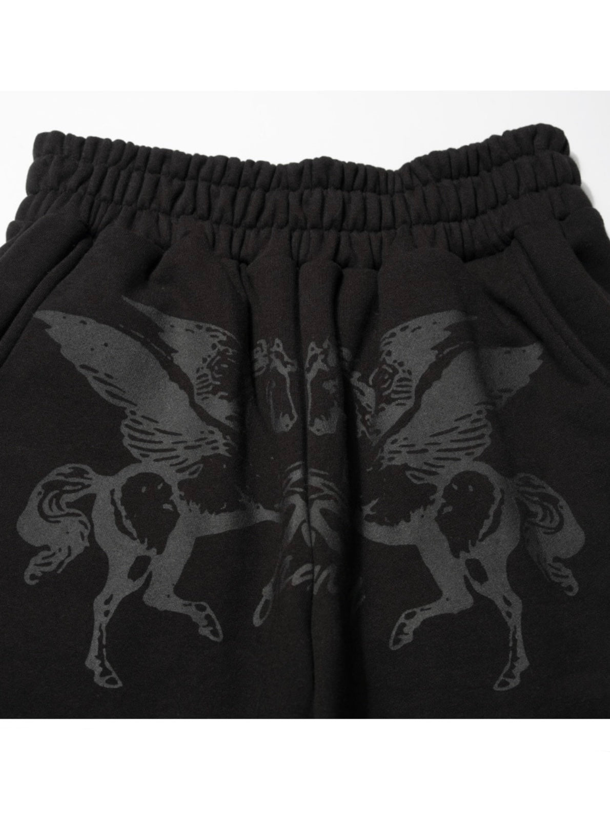 【FANCY CLUB】PEGASUS BERMUDA PANTS