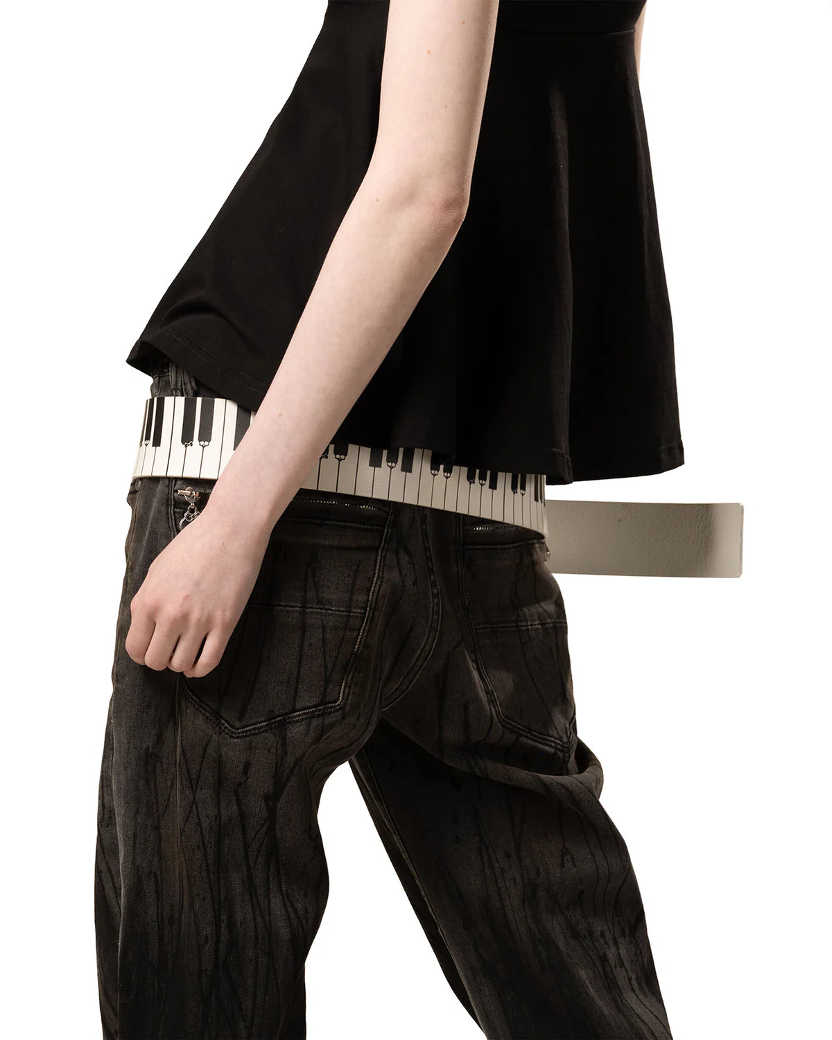 【RACER WORLDWIDE】Monster High x Racer Piano Belt