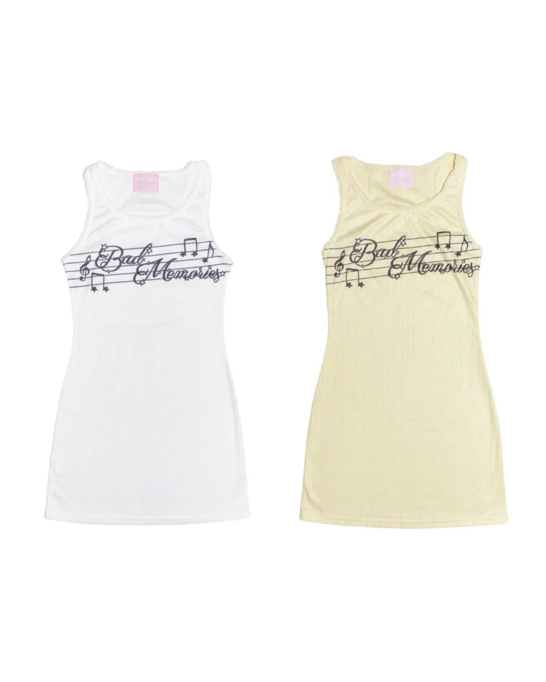 【Unopened gift】bad memories dress
