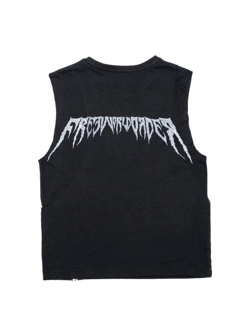 【F.V.V.O】Faux-Layer Printed Tank