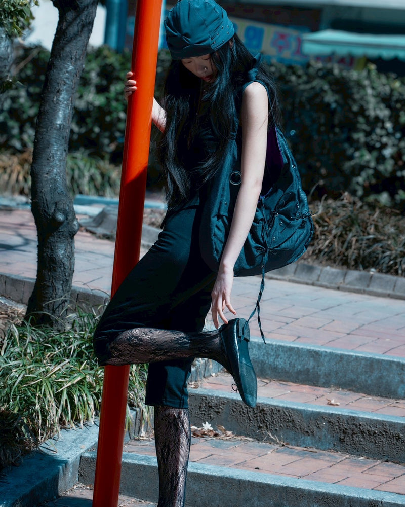 【YEOMIM x Miseki seoul】Messy bag