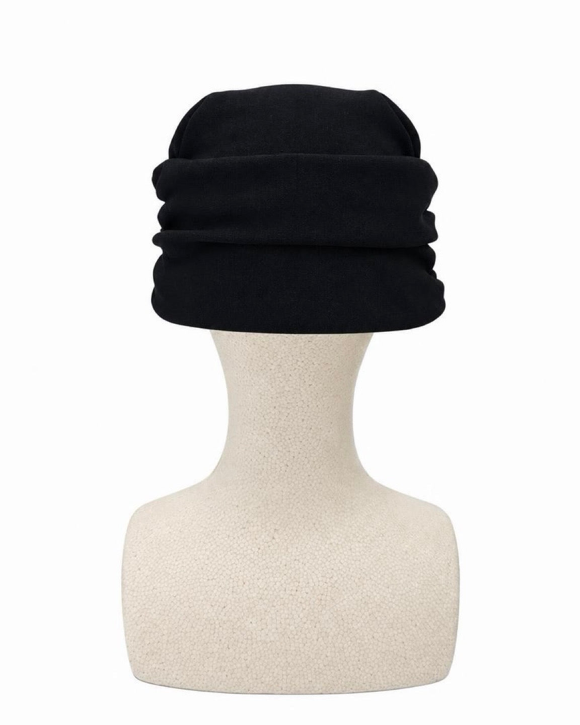 受注制【nmtc+】Ruched Casquette (2color)