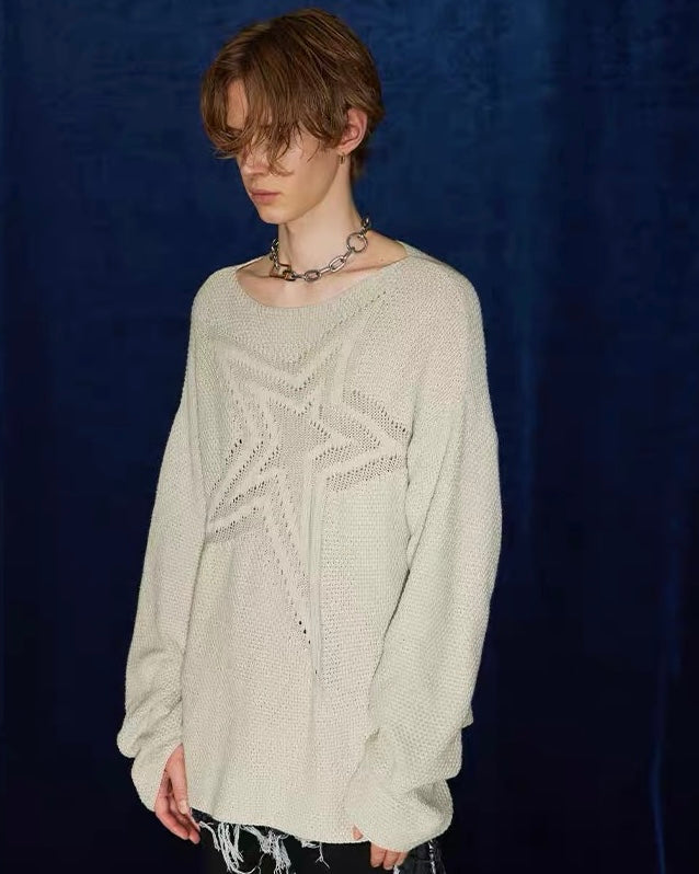 【DND4DES】Star Sweater