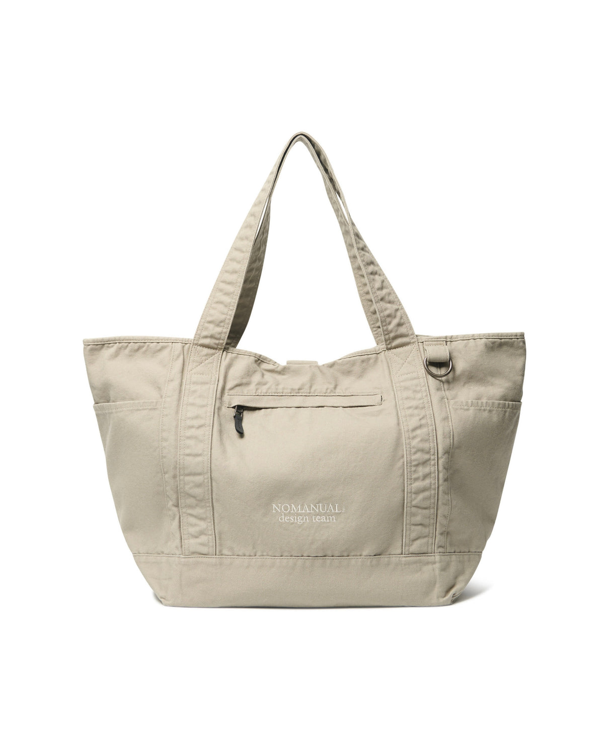 【NOMANUAL】NM NEO TOTE BAG