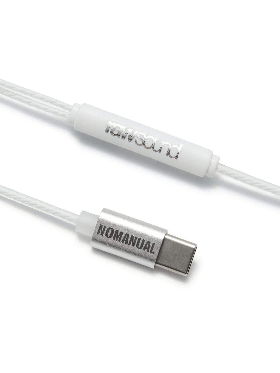 【NOMANUAL】NM IN-EAR HEADPHONES