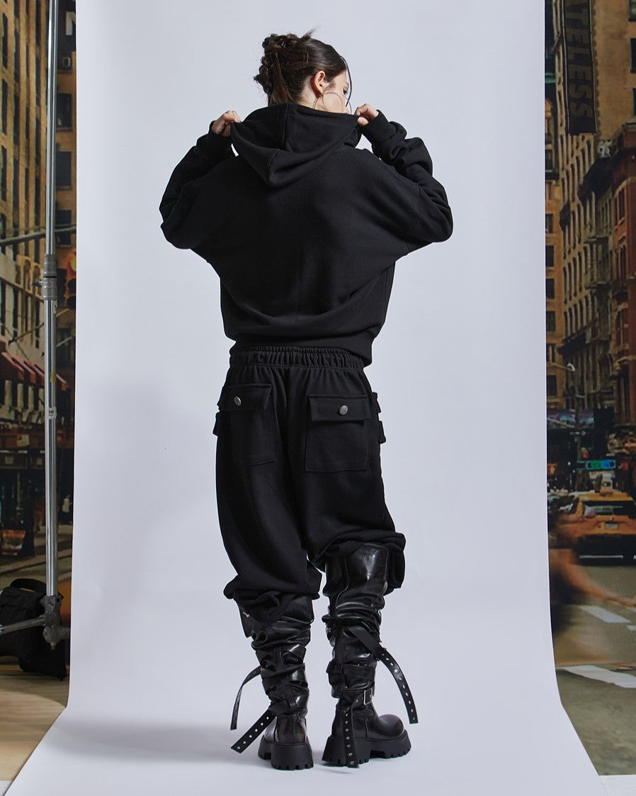 【GATELESS】NAPOLEON HOODIE