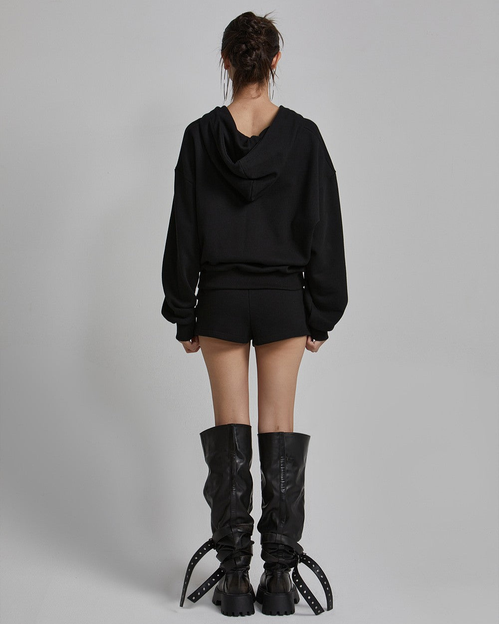 【GATELESS】NAPOLEON HOODIE