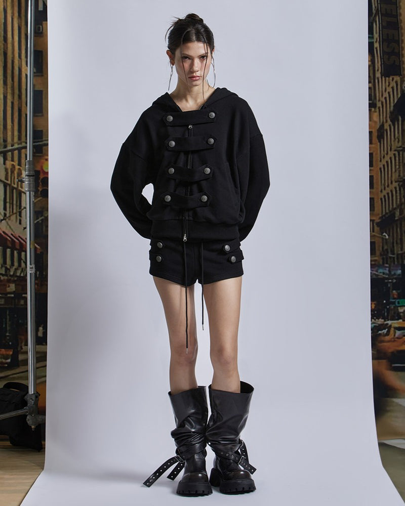 【GATELESS】NAPOLEON SHORTS