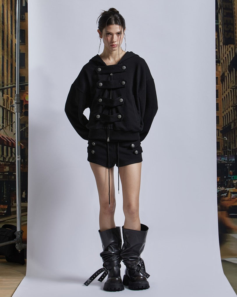 【GATELESS】NAPOLEON SHORTS