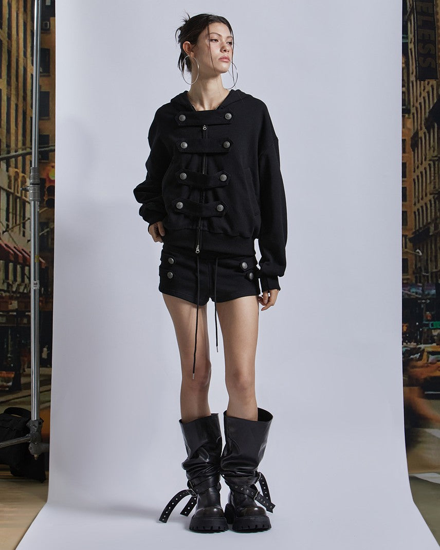 【GATELESS】NAPOLEON SHORTS