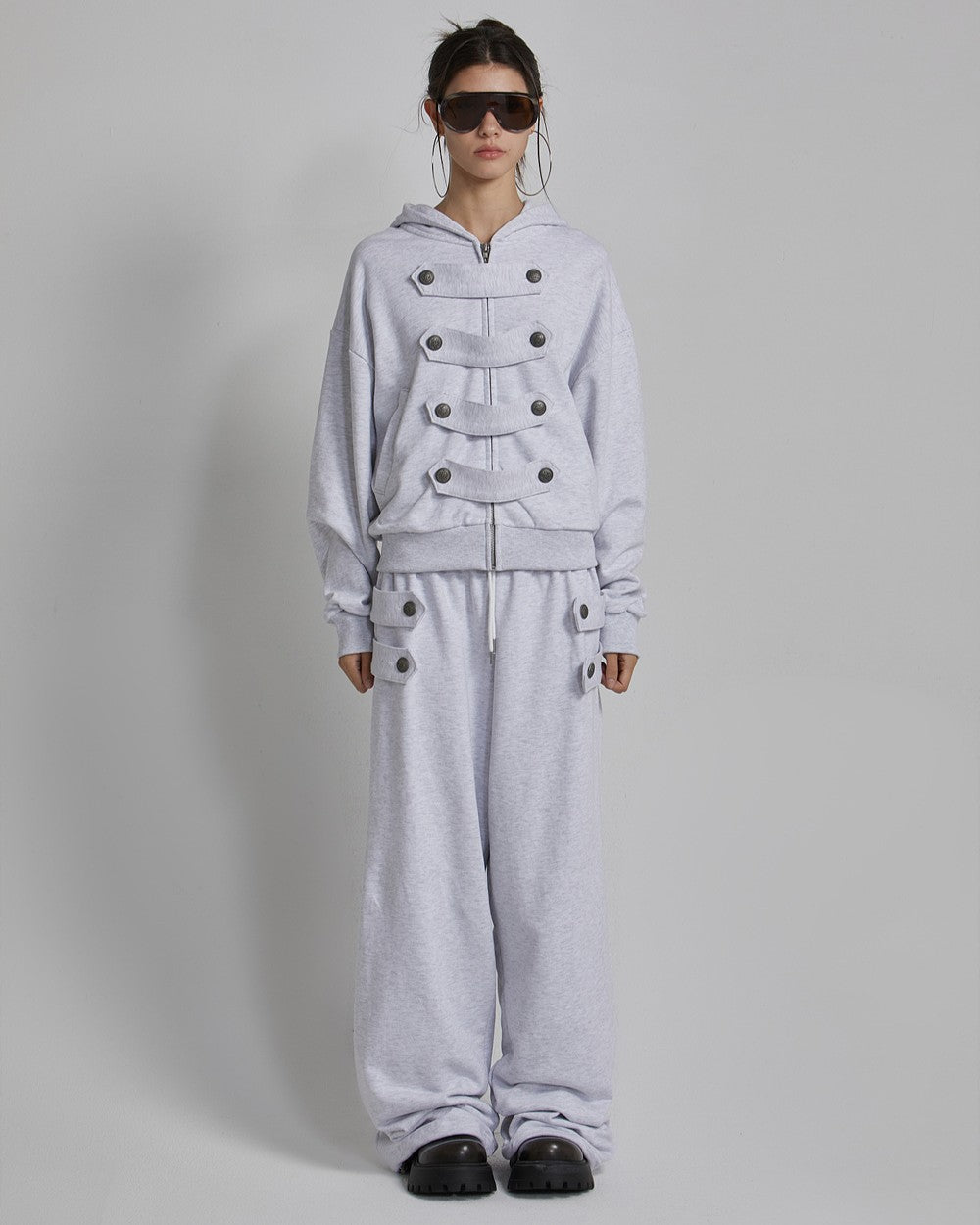 【GATELESS】NAPOLEON HOODIE